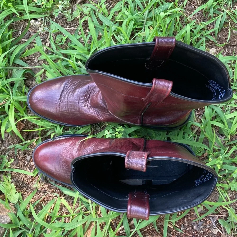 Vintage Old West Cowboy Boots! - Picture 7 of 11